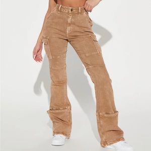 Camden Cargo Utility Jeans